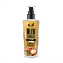 Cabello Liso Ilicit Oleo Perfecto Aceite De Argan