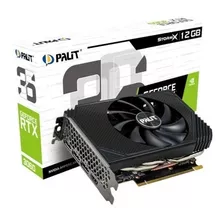 Rtx 3060 Palit 12gb Ddr5 Single Fan