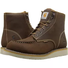 Botines Carhartt Botas Trabajo Moc Toe Impermeable Work2 