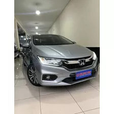 Honda City Ex Cvt 2020