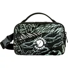 Canguro Kanken Art Hip Pack Verde