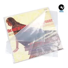 Fundas Exteriores Para Discos De Vinilo 12 Importadas X 20