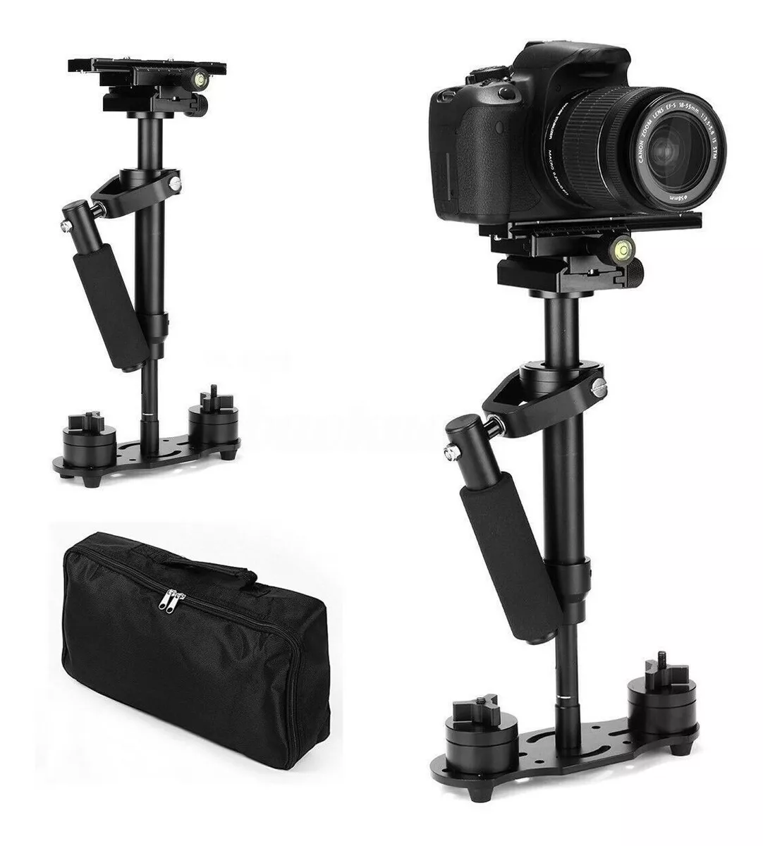Estabilizador Camara Video Steadycam S40 Dslr Go Pro