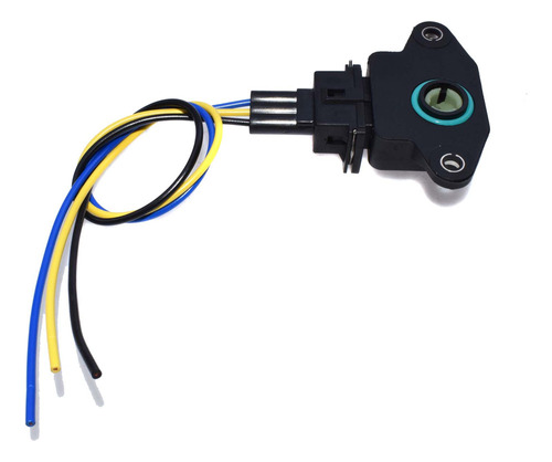 Sensor De Posicin Del Acelerador Con Conector For Porsch S Foto 6