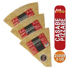 Casabe - Casabe Gourmet Pizzabe 240gr