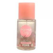 Mini Loción Body Mist Warm & Cozy Glow Pink - 75 Ml