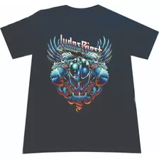 Camisetas Banda Judas Priest An1