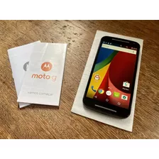 Celular Motorola Moto G Dual 8gb Xt1068 - Vitrine