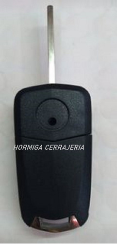 Carcasa Llave Control Flip Chevrolet Opel Foto 4