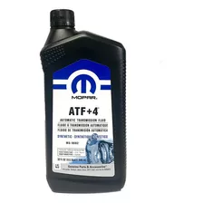 Aceite Transmision Automatica Sintetico Atf+4 Mopar