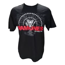 Camiseta Ramones The Family Tree