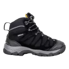 Bota Rafale Atacama Masculina - Preto