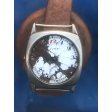 Reloj Pulsera Cyma, A Cuerda, No Funciona.