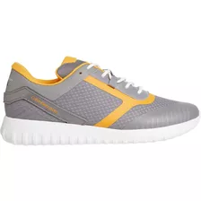 Zapatilla Sporty Eva Gris Hombre Calvin Klein