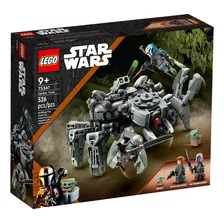 Lego Star Wars 75361 Tanque Araña