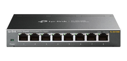 Switch Tp-link Tl-sg108e