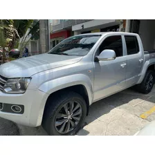 Volkswagen Amarok 2.0 Trendline 180 Hp