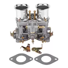 Carburador De Carburador Weber 40 Idf Carb, 2 Juntas Para Bu