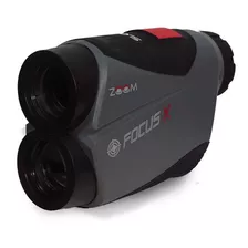 Telemetro Laser Golf Zoom Focus X Slope Golf Color Gris Oscuro