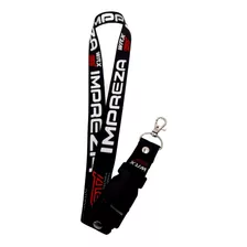 Lanyard Llavero Subaru Impreza