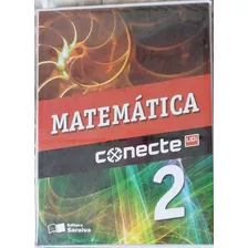 Box Coleção Conecte Matemática 2 (1ª E 2ª Parte E Competências) , Ensino Médio - Novos