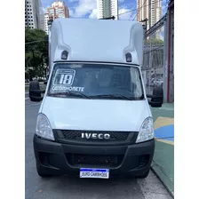 Iveco 35s14 2018 Baú