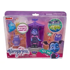 Vampirina Y Gregoria Light Up Original