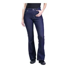 Calca Feminina Wrangler Urbano Lycra Sally Flare Wf2041