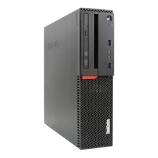 Computador Desktop Lenovo Thinkcentre M920s Sff I7-8700 16gb