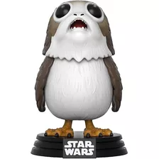 Funko Pop Star Wars * Porg # 198 Exclusivo Chase