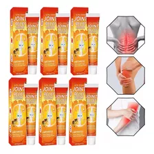 6 Units Of Coçador Body Cream For Joint Relief