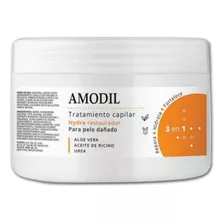 Amodil Tratamiento Capilar 3 En 1 Hydra Restaurador 250 Gr.