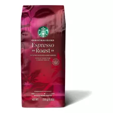 Cafe En Grano Starbucks Espresso Roast 250 Gr Ed Limitada