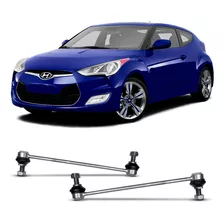 Par Bieleta Suspensão Dianteira Hyundai Veloster 2011 A 2014