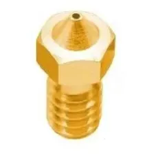 Bico Nozzle 1.75mm 0,2mm Cobre 6mm Impressora 3d V6 V5