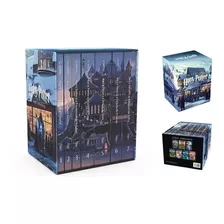 Harry Porter Caixa Coleção - 7 Volumes - Box Bruxo