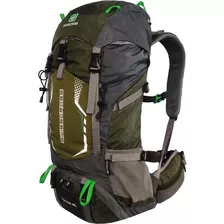 Mochila Hombre Mujer Impermeable Viaje Turismo Montaña Mina