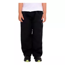 Calça Infantil Tactel, Uniforme Menino