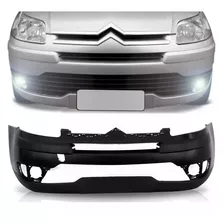 Paragolpe P/ Citroen C4 2007 08 09 10 11 12 13 2014 C/banda