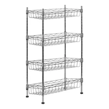 Organizador De Verduras 45x25x81