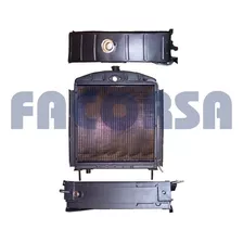 Radiador Hanomag Tractor R 55/r 60/r 75 Facorsa Rc3479fa