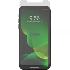 Zagg Invisibleshield Glass + Protector Pantalla Vidrio Alta