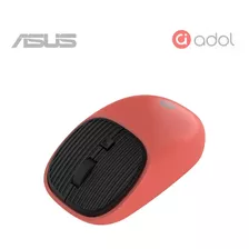 Asus Ms006 2.4g Y Ratón Inalámbrico Recargable Bluetooth Pc