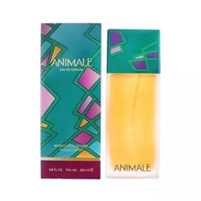 Perfume Animale 200ml Edp Mujer Original - Multiofertas