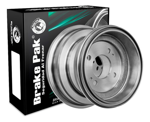 Foto de Campana De Freno Marca Brake Pak Kia Picanto Morning