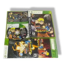 Naruto 3 Xbox 360 Legendado Envio Ja!