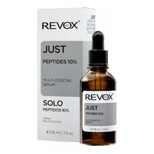 Revox B77 Suero Facial · Péptidos 10% · Anti-edad Y Arrugas