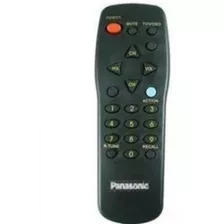Control Remoto Televisor Panasonic
