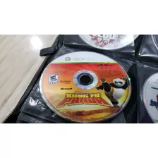 Kung Fu Panda Loose Mídia Física Do Xbox 360