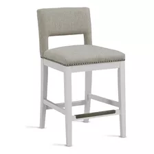 Source One Rowell Taupe - Silla De Mostrador